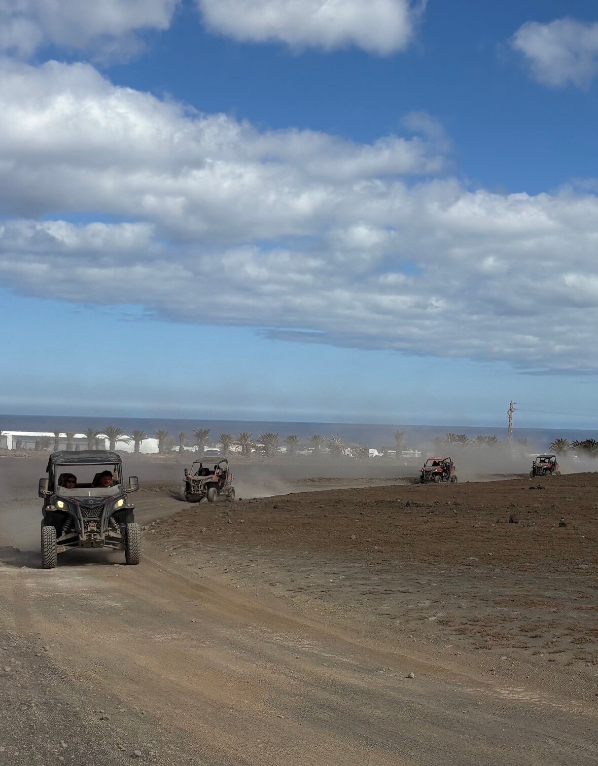 Vivi l'adrenalina di Lanzarote in un Tour in Buggy