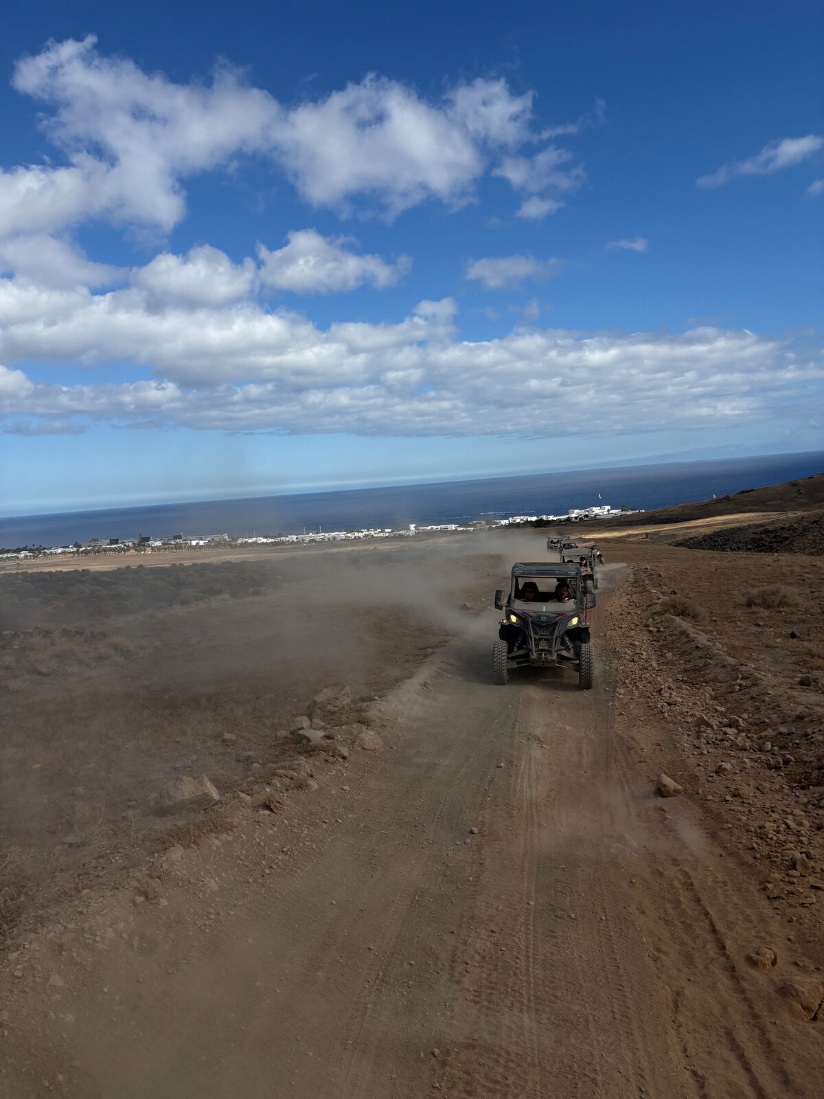 Vivi l'adrenalina di Lanzarote in un Tour in Buggy