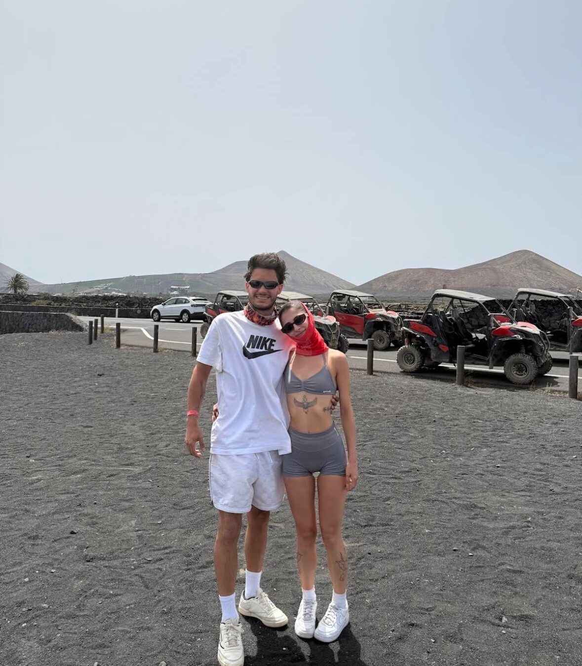 Vivi l'adrenalina di Lanzarote in un Tour in Buggy