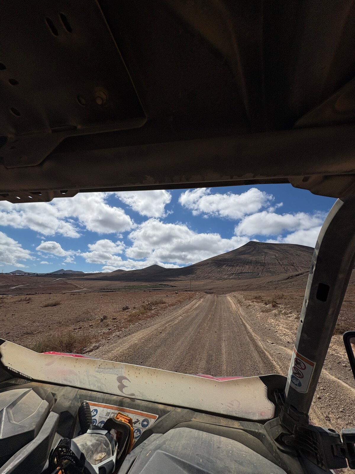 Vivi l'adrenalina di Lanzarote in un Tour in Buggy
