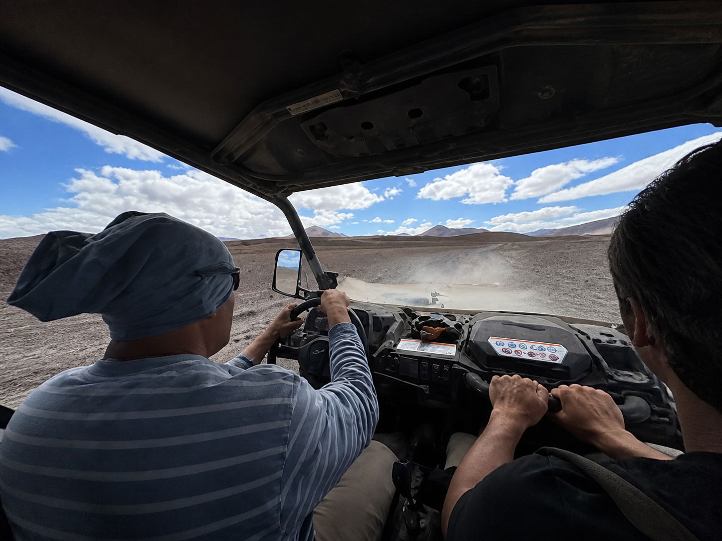 Vivi l'adrenalina di Lanzarote in un Tour in Buggy