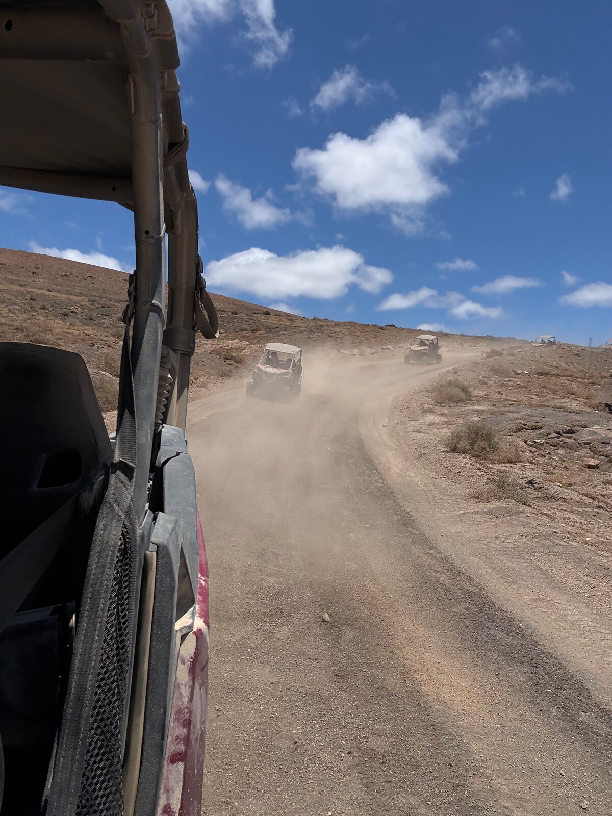 Vivi l'adrenalina di Lanzarote in un Tour in Buggy