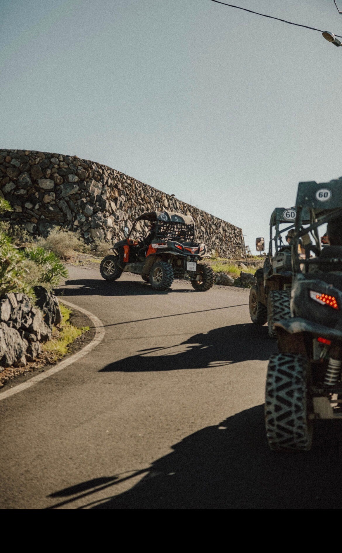 Vivi la Golden Hour più bella di Tenerife in buggy