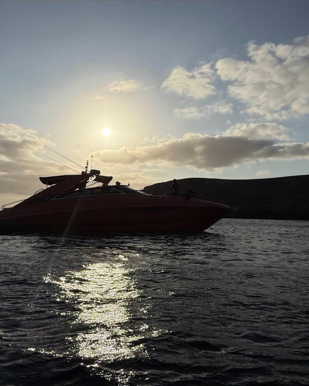 Rilassati a Lanzarote su una barca di lusso