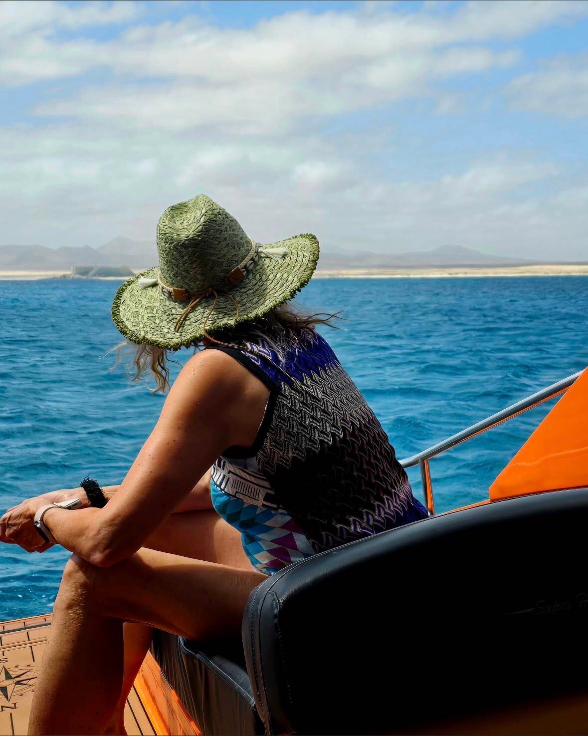 Rilassati a Lanzarote su una barca di lusso