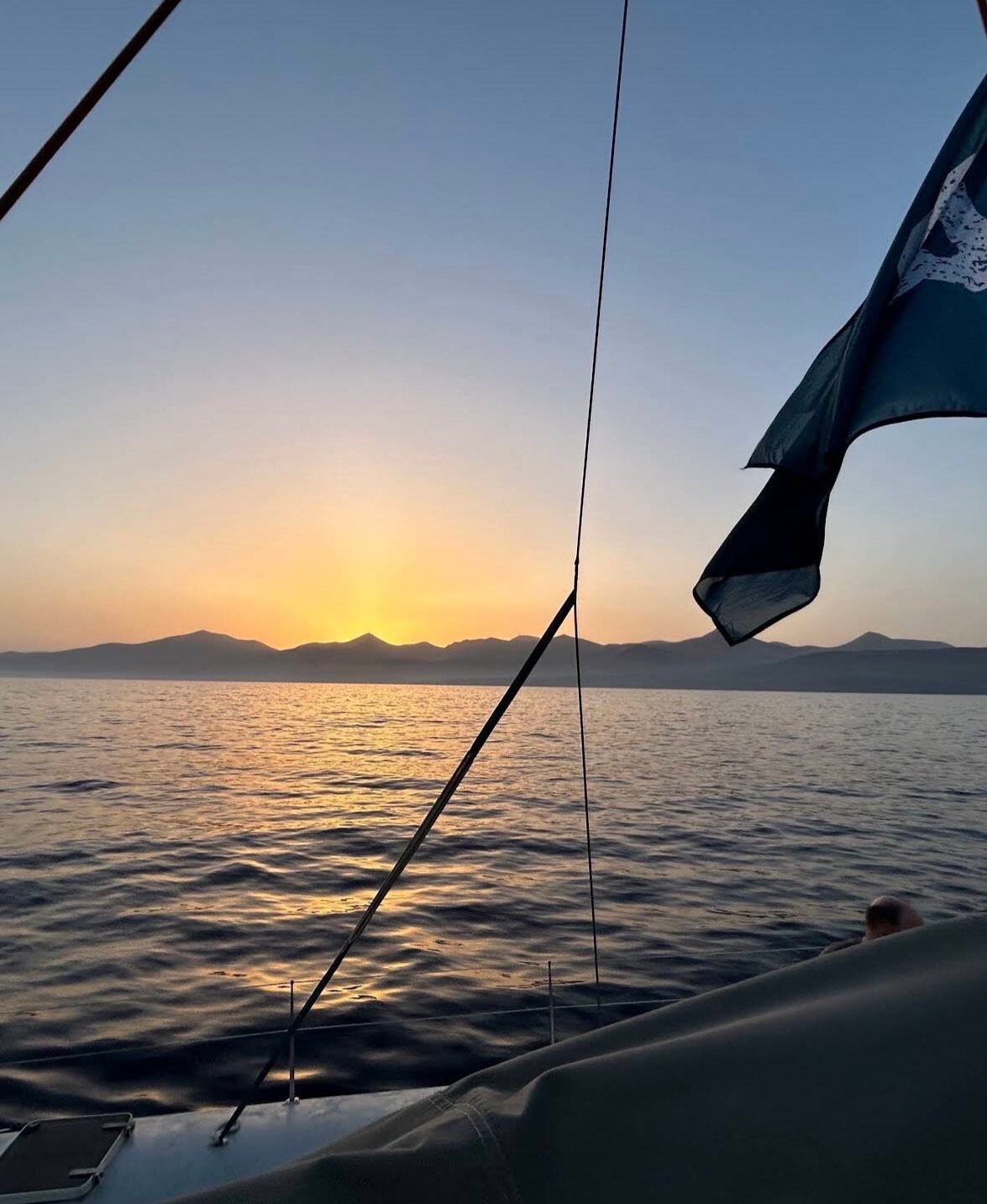 Rilassati a Lanzarote su una barca di lusso