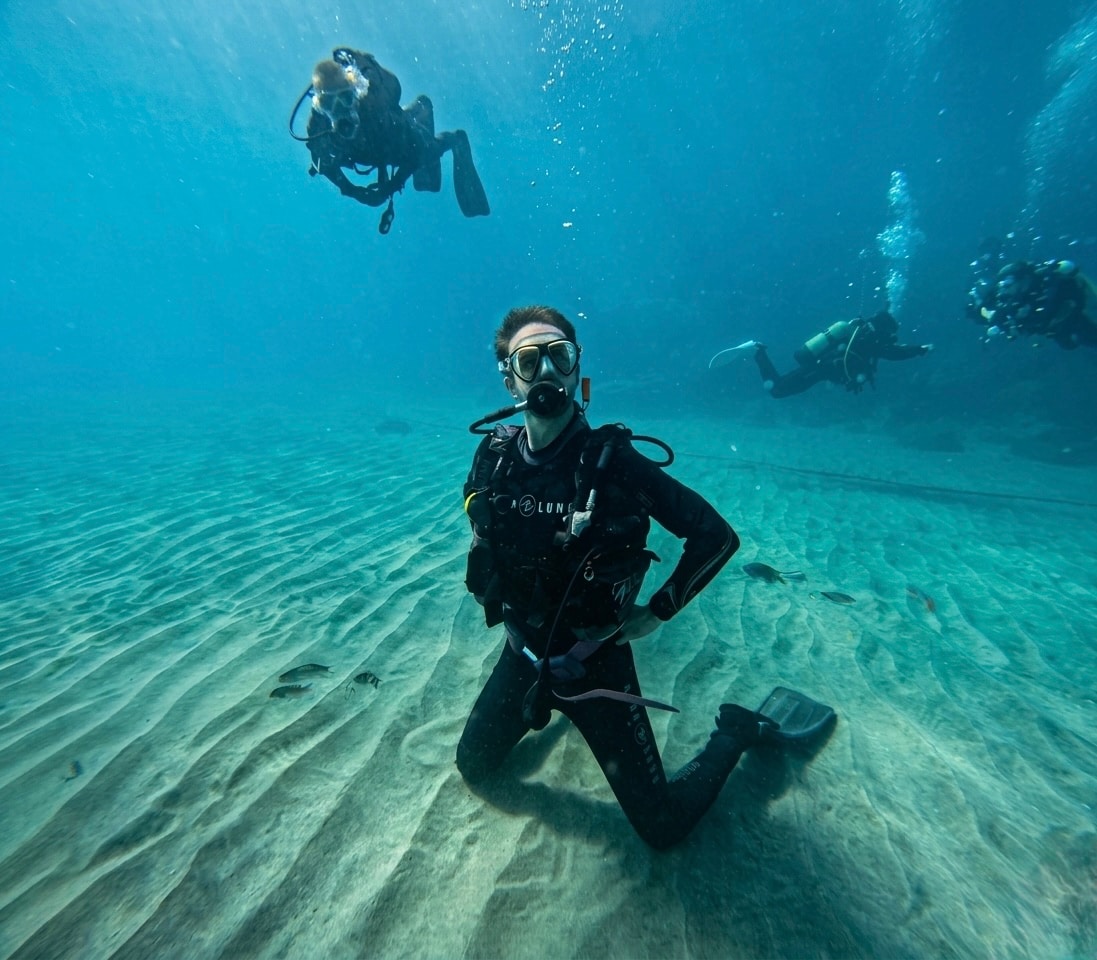 Immergiti nel Paradiso Subacqueo di Costa Adeje