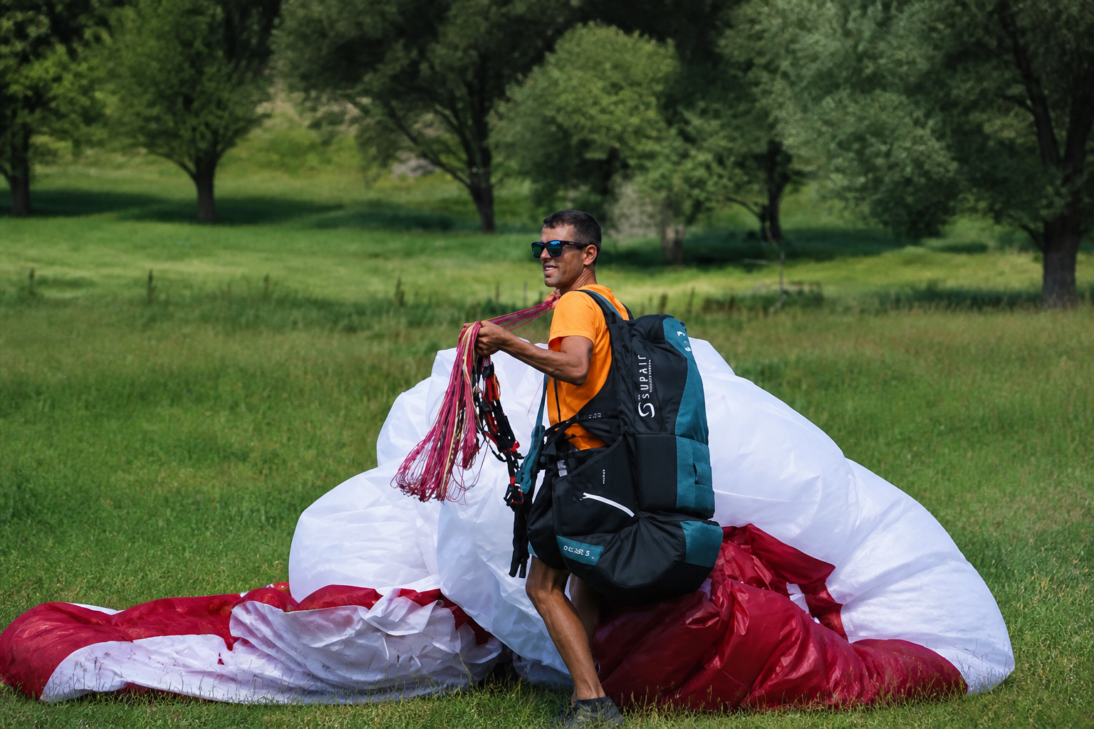Vivi l’emozione del volo libero a Las Américas