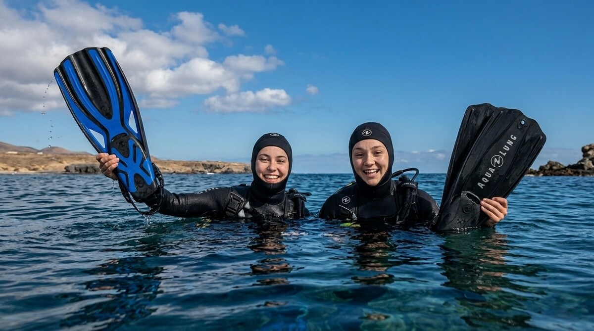 Tour snorkeling guidato in acque cristalline