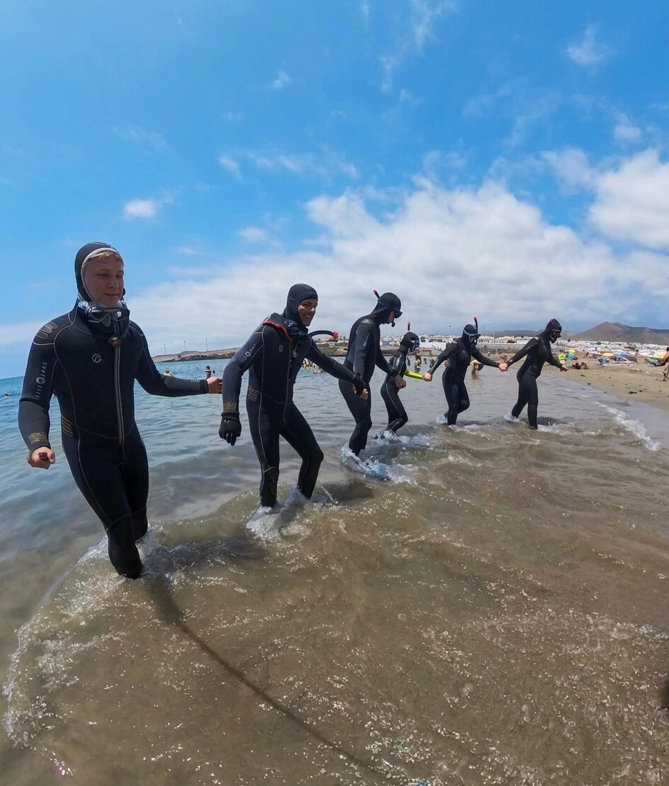 Tour snorkeling guidato in acque cristalline